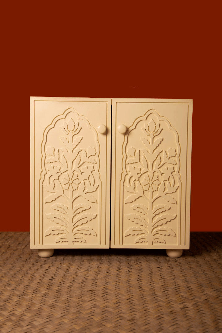 Arch Cabinet
