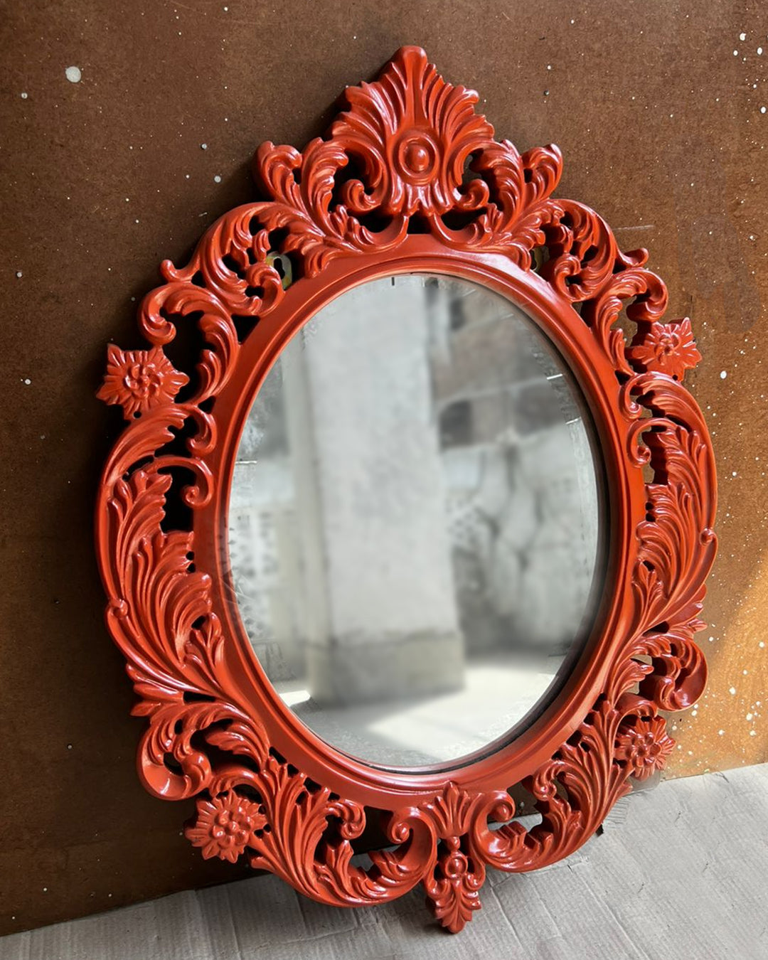 Victorian Mirror 22 x 30 inch